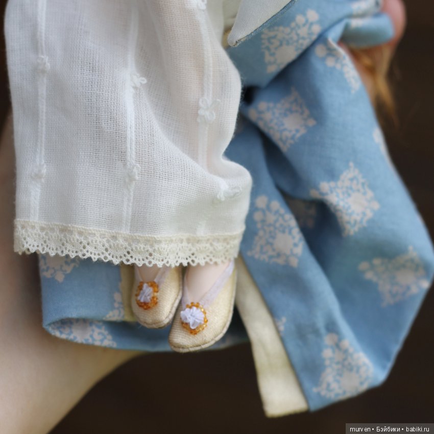 шарнирная кукла Марии Пикуновой various