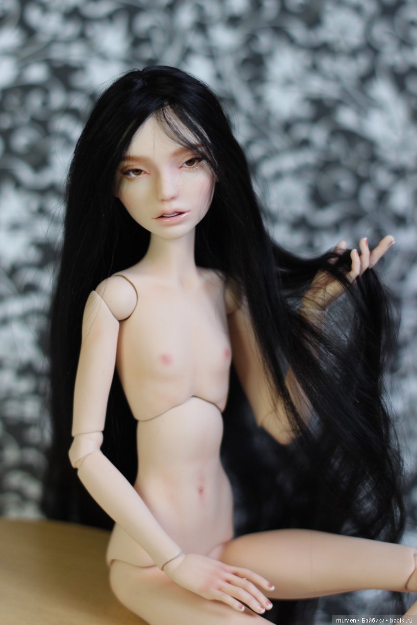 шарнирная кукла Марии Пикуновой Various