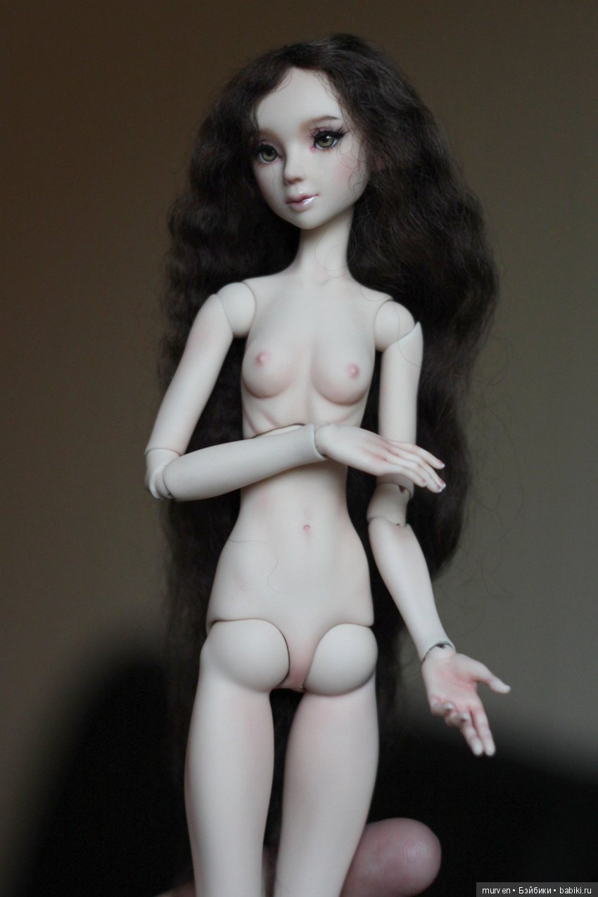 шарнирная кукла Марии Пикуновой Various