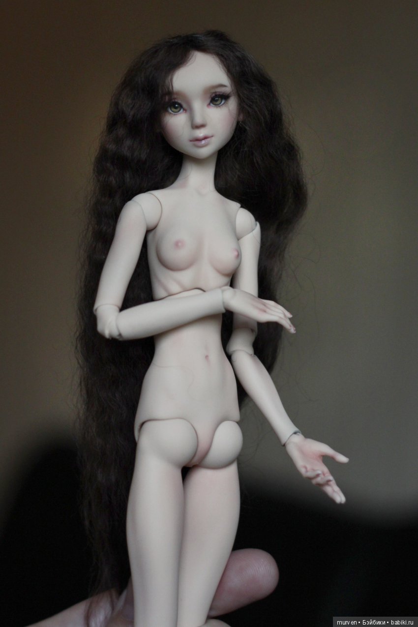 шарнирная кукла Марии Пикуновой Various