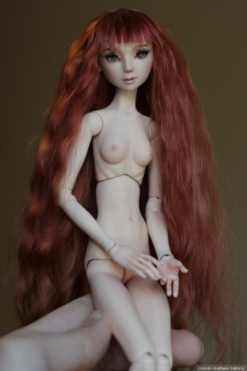 шарнирная кукла Марии Пикуновой Various