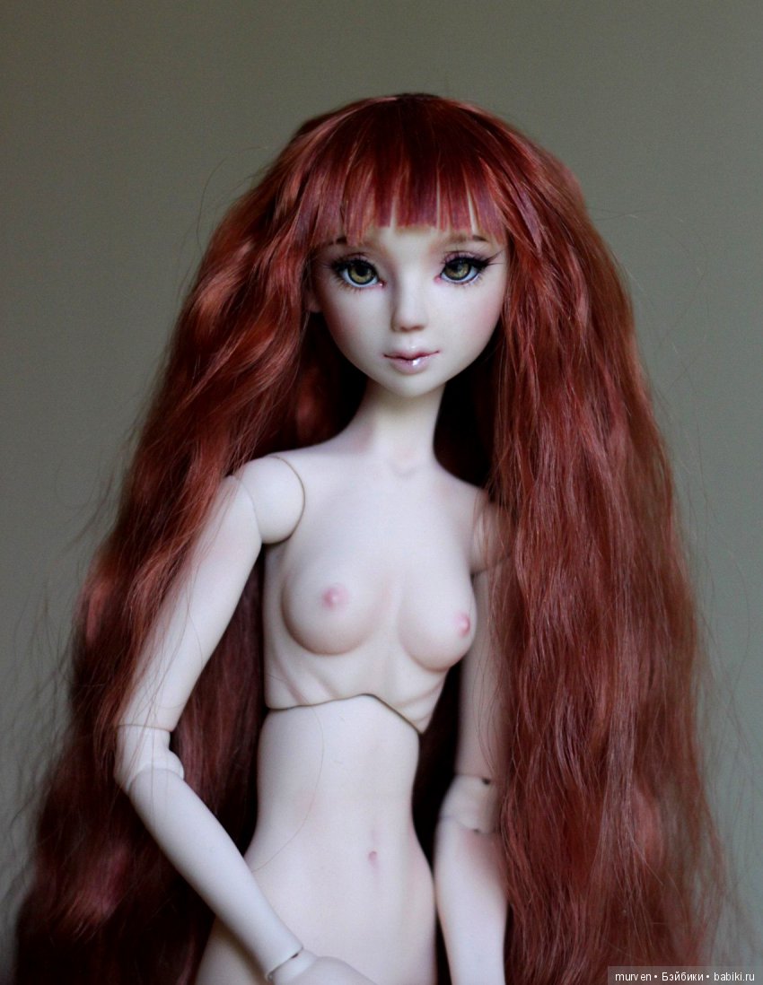 шарнирная кукла Марии Пикуновой Various