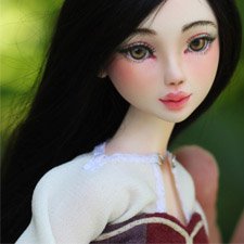 Сакура и голышки (Various doll), шарнирные куклы Марии Пикуновой