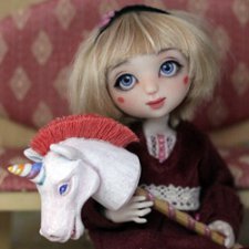 Лулу + Конёк и другие Домисольки