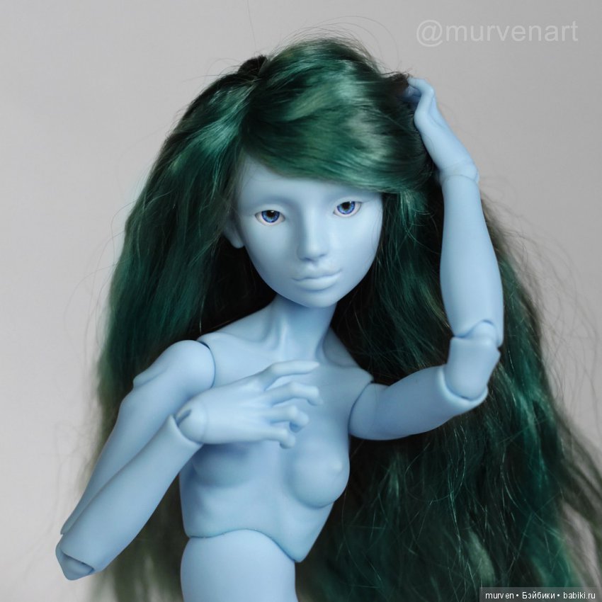 Русалки Various Doll. Автор Мария Пикунова