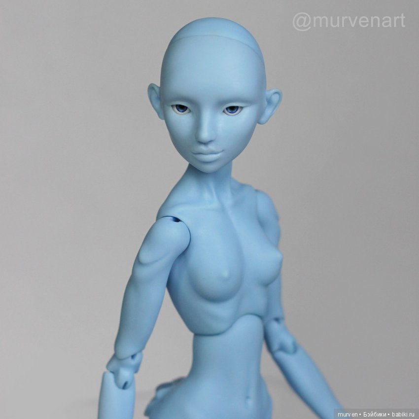 Русалки Various Doll. Автор Мария Пикунова (фото 2)