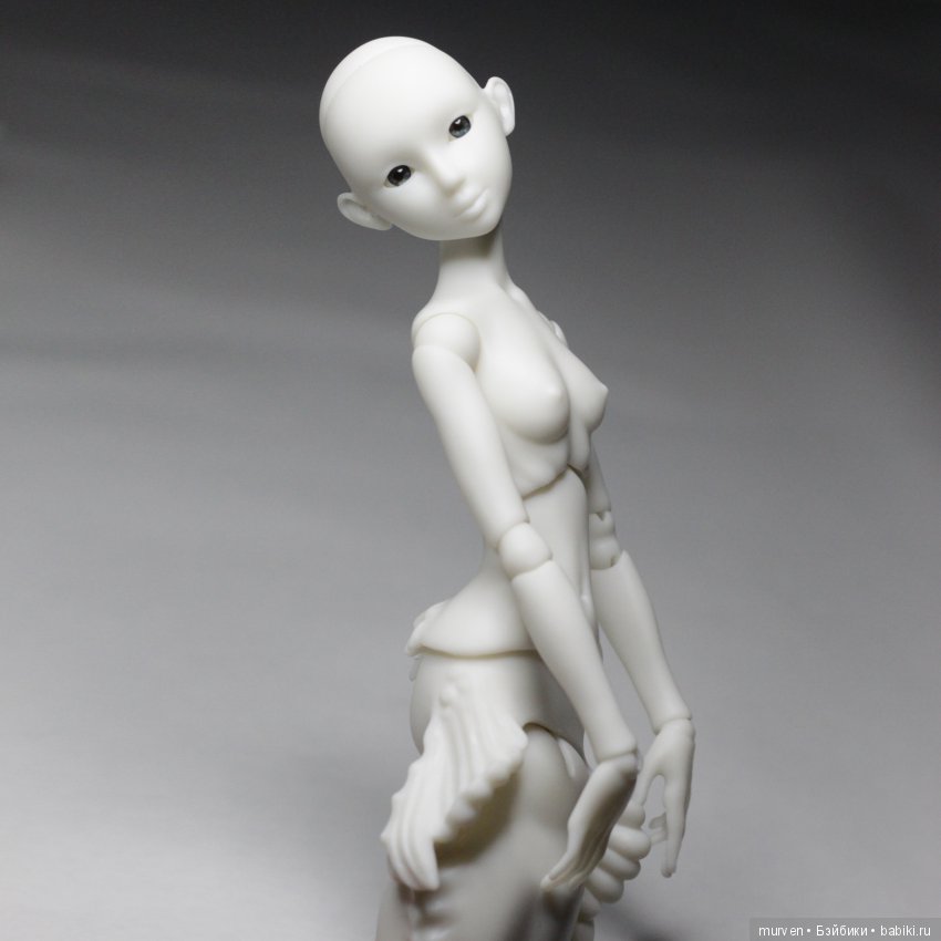 русалка мария пикунова кукла шарнирная bjd