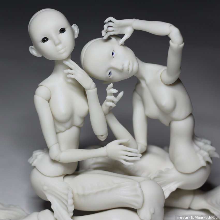 Русалки Various Doll. Автор Мария Пикунова (фото 6)