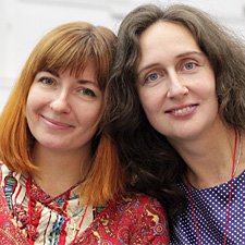 Портреты мастеров (шарнирщики) Салон 2018