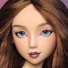 Molly-lolly-doll - 2 образа. Авторская bjd из серии various doll by murvenart,  Мария Пикунова