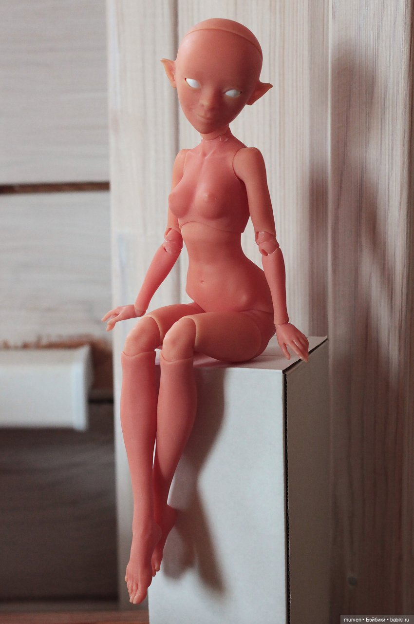 Fables murvenart bjd шарнирная кукла Пикунова Fables murvenart bjd шарнирная кукла Пикунова