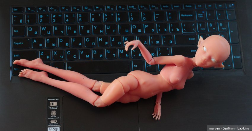 Fables murvenart bjd шарнирная кукла Пикунова Fables murvenart bjd шарнирная кукла Пикунова