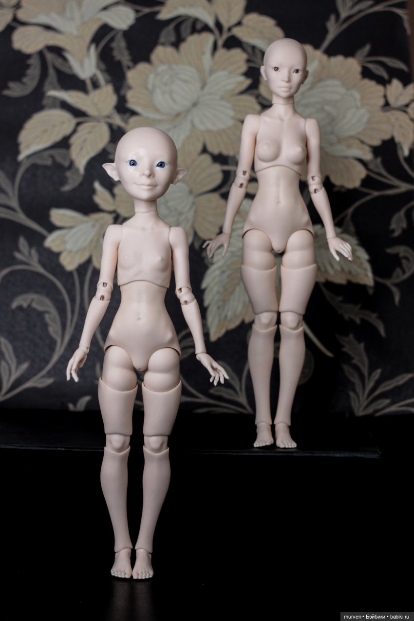 Fables Алиса и Пеппи — Куклы Murvenart (Мария Пикунова): российские BJD (БЖД) (фото 2)
