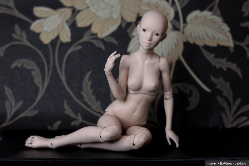 Fables Алиса и Пеппи — Куклы Murvenart (Мария Пикунова): российские BJD (БЖД) (фото 8)