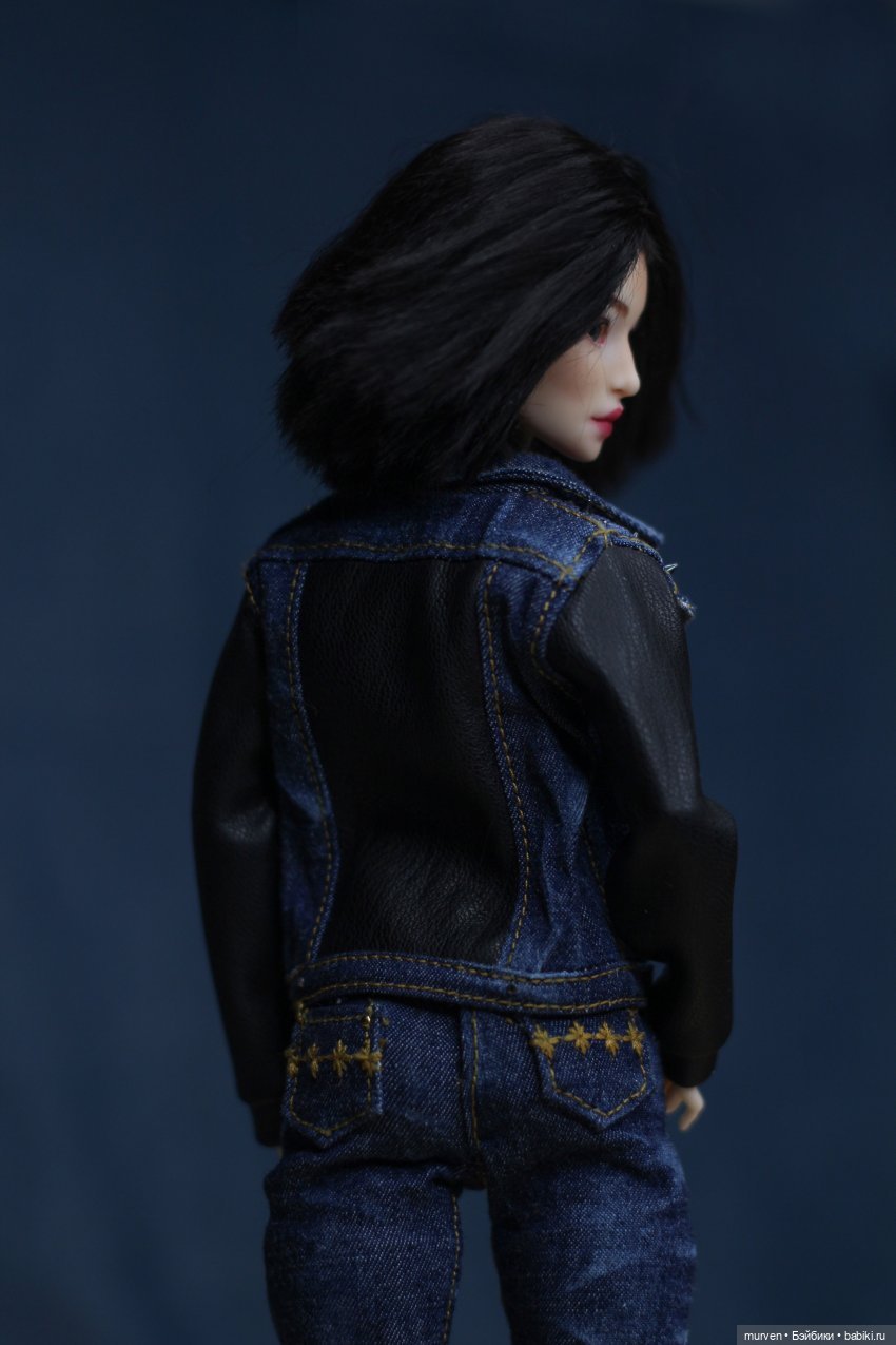 Fables murvenart bjd шарнирная кукла Пикунова