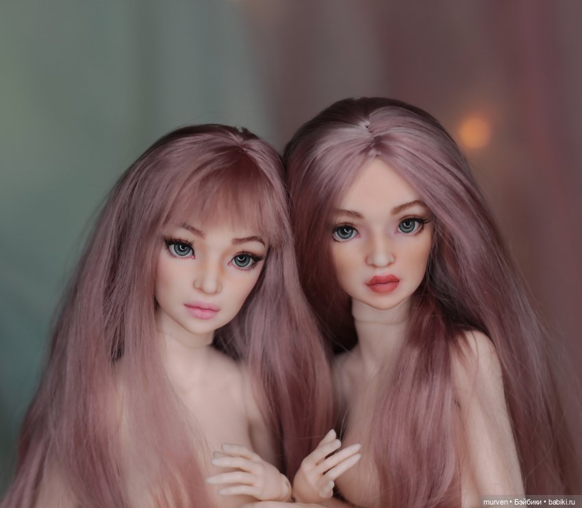 Алисы Fables — Куклы Murvenart (Мария Пикунова): российские BJD (БЖД) (фото 2)