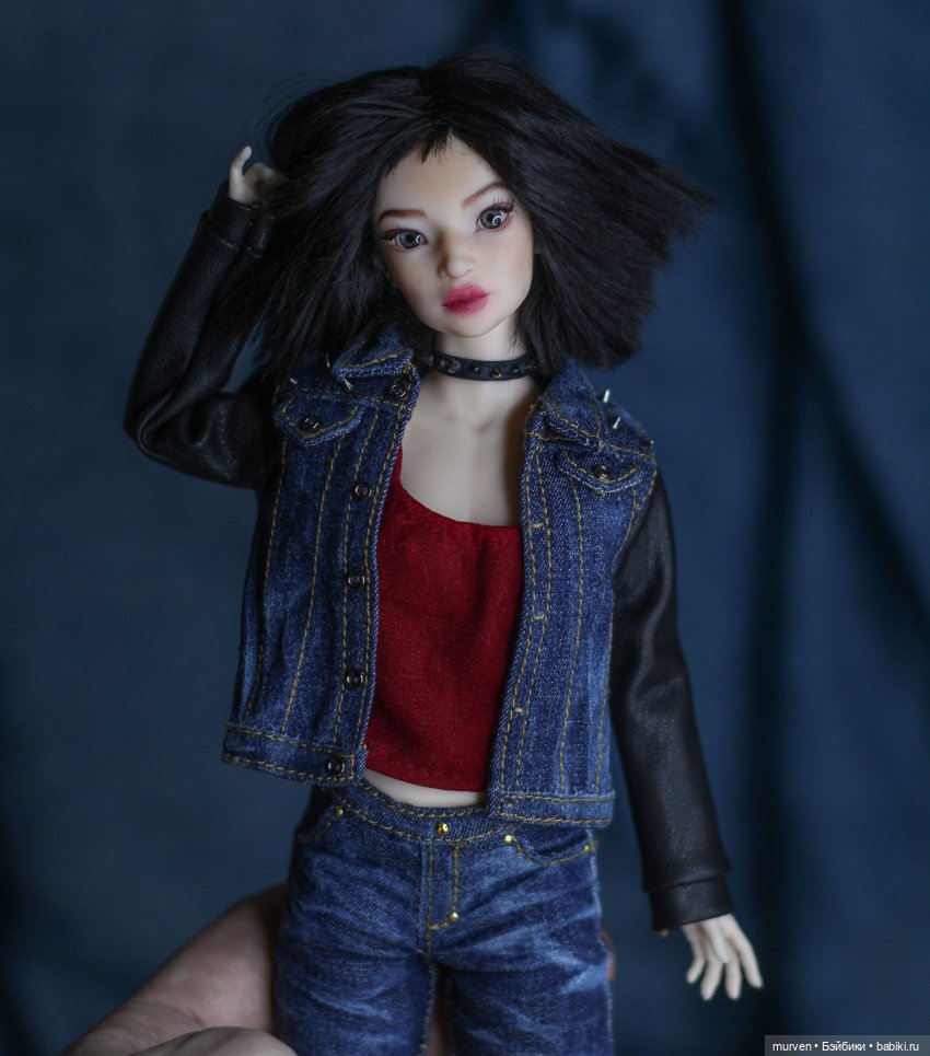 Алисы Fables — Куклы Murvenart (Мария Пикунова): российские BJD (БЖД) (фото 8)
