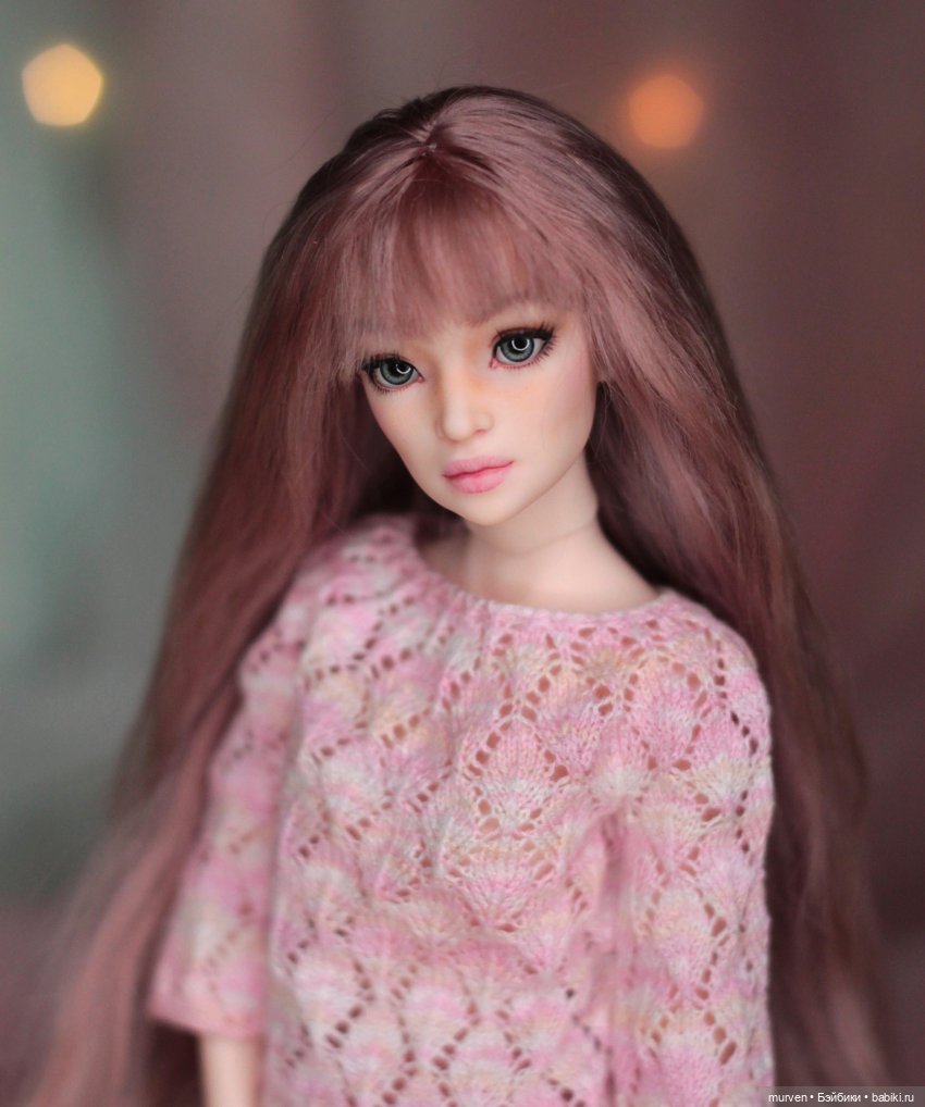 Алисы Fables — Куклы Murvenart (Мария Пикунова): российские BJD (БЖД) (фото 3)
