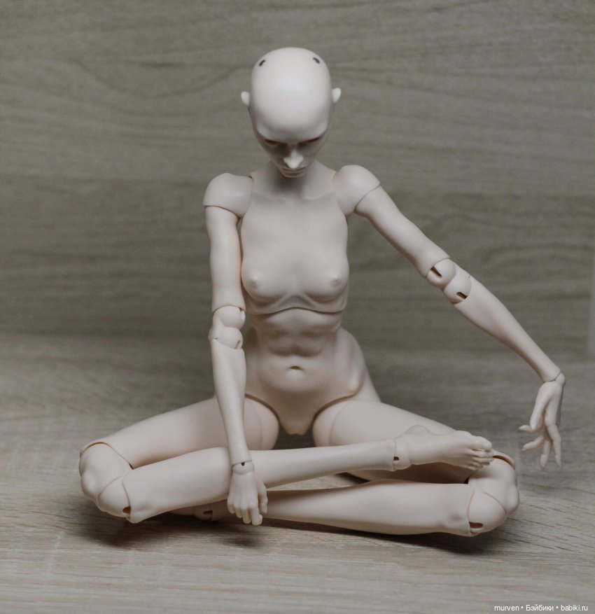 Серия HEROES MurvenArt — Куклы Murvenart (Мария Пикунова): российские BJD (БЖД)