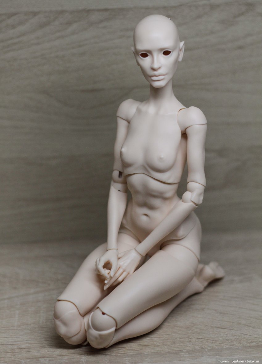 Серия HEROES MurvenArt — Куклы Murvenart (Мария Пикунова): российские BJD (БЖД) (фото 2)