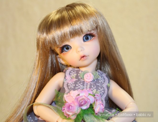 Нежная Ева — Куклы Fairyland (ФэйриЛэнд): BJD (БЖД) (фото 5)