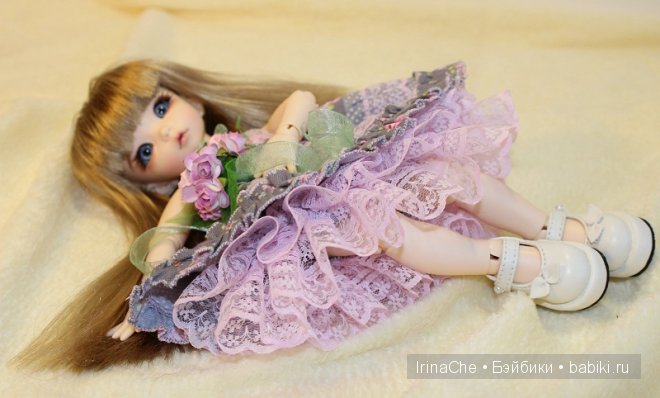 Нежная Ева — Куклы Fairyland (ФэйриЛэнд): BJD (БЖД)