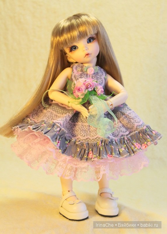 Нежная Ева — Куклы Fairyland (ФэйриЛэнд): BJD (БЖД) (фото 4)