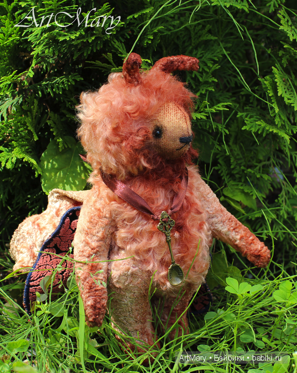 Мои толстые мотыльки — Текстильные игрушки и примитивы: кофейные