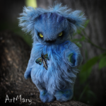 Тихо! Не спугните мотылька