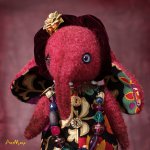 Моника. Игрушка ручной работы