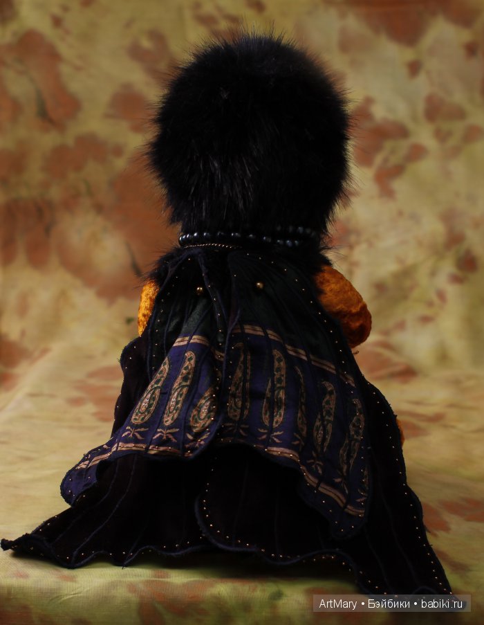 Пенелопа | Бэйбики Пенелопа — Авторские куклы в антикварном стиле: будуарные (фото 3)