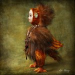 Золотая птица удачи