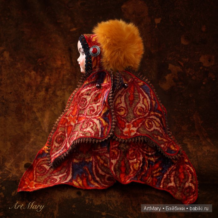 Роскошная бабочка Мелисандра | Бэйбики Роскошная бабочка Мелисандра (фото 4)