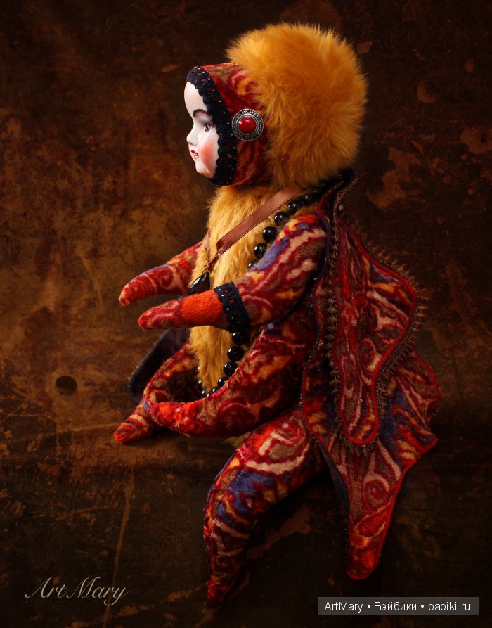 Роскошная бабочка Мелисандра | Бэйбики Роскошная бабочка Мелисандра (фото 2)