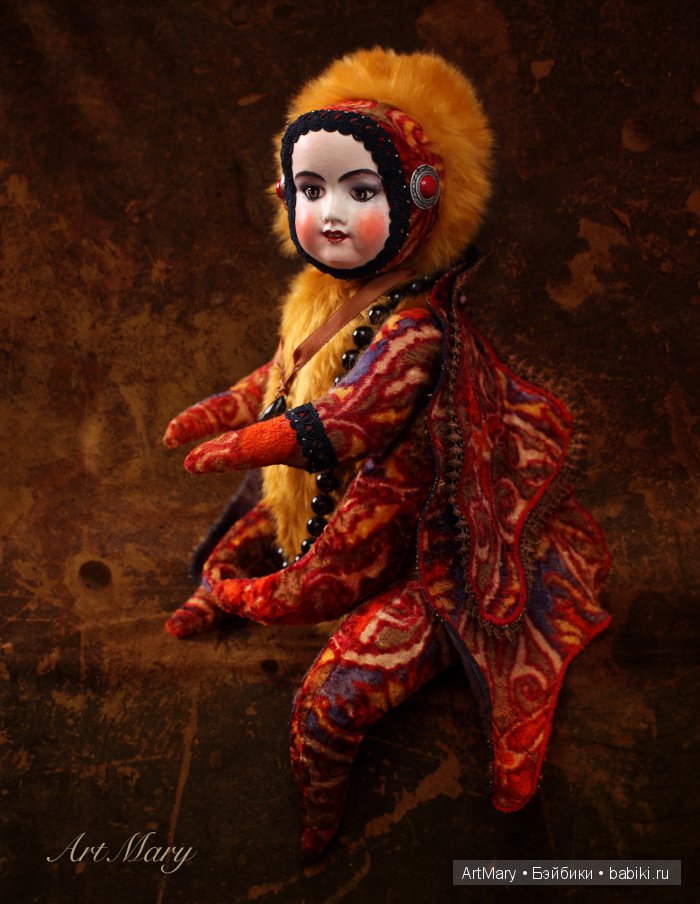 Роскошная бабочка Мелисандра | Бэйбики Роскошная бабочка Мелисандра (фото 3)