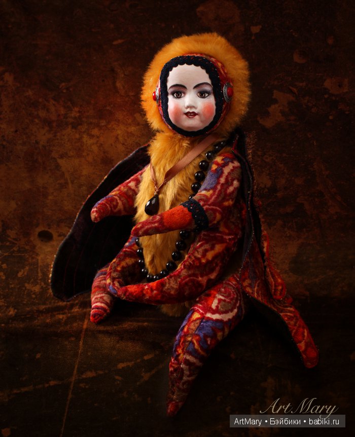 Роскошная бабочка Мелисандра | Бэйбики Роскошная бабочка Мелисандра