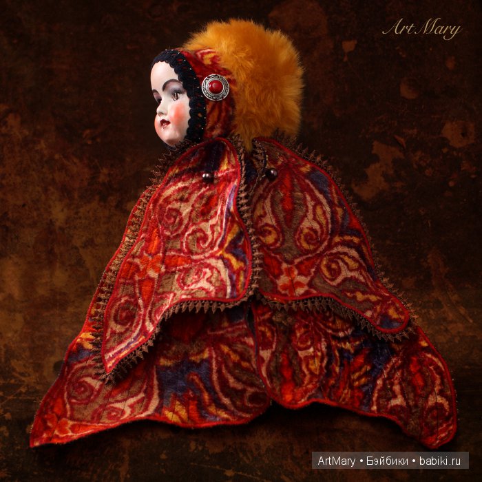 Роскошная бабочка Мелисандра | Бэйбики Роскошная бабочка Мелисандра (фото 5)