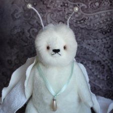 Бабочка, бабочка, бабочка моя... или моль