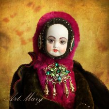 Бабочка Фуксия