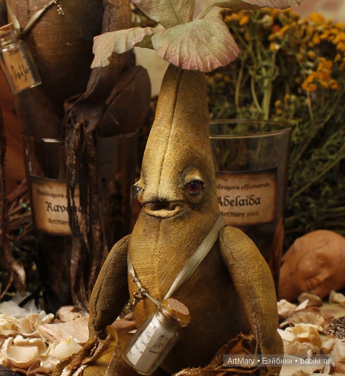 Мандрагоры Равена и Аделаида (фото 10)