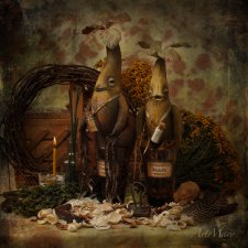 Мандрагоры Равена и Аделаида