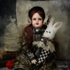 Алиса и кролик