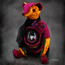 I like Johnny. Мишки тедди