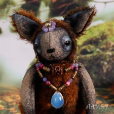 Tsukiko - дух леса