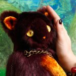 Авторская игрушка - Джина купить в Шопике | Москва - 213837