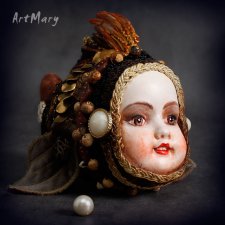 Рыбка-золотая