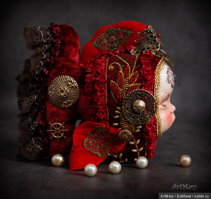 Рыбка "Красные плавнички" - малыш, исполняющий желания