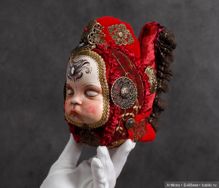 Рыбка "Красные плавнички" - малыш, исполняющий желания (фото 6)