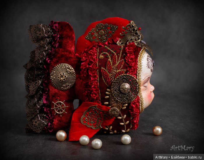 Рыбка "Красные плавнички" - малыш, исполняющий желания (фото 10)