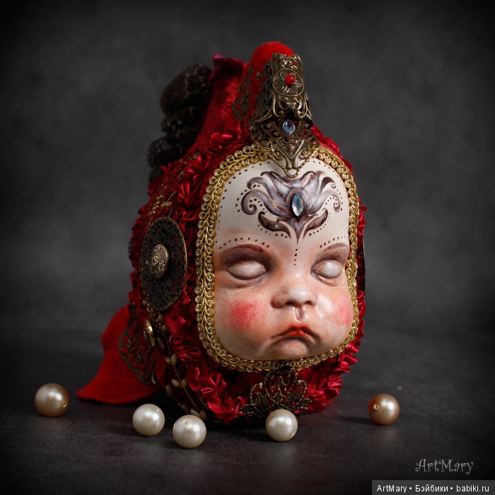 Рыбка "Красные плавнички" - малыш, исполняющий желания (фото 3)